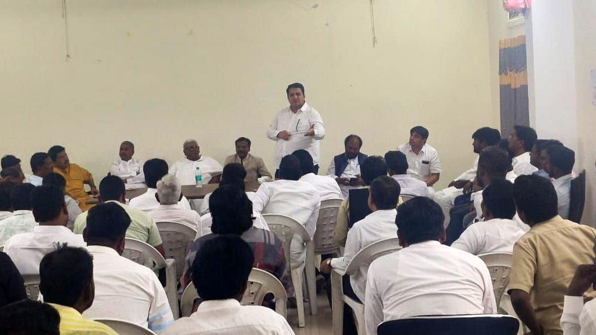 Dalits call for Kalaburagi bandh on Tuesday condemning Amit Shah’s remarks on Ambedkar followers