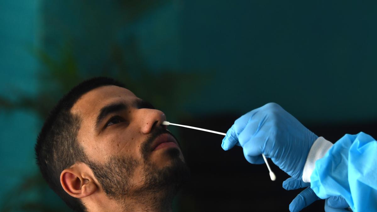 Active Covid cases in country rise to 3,559