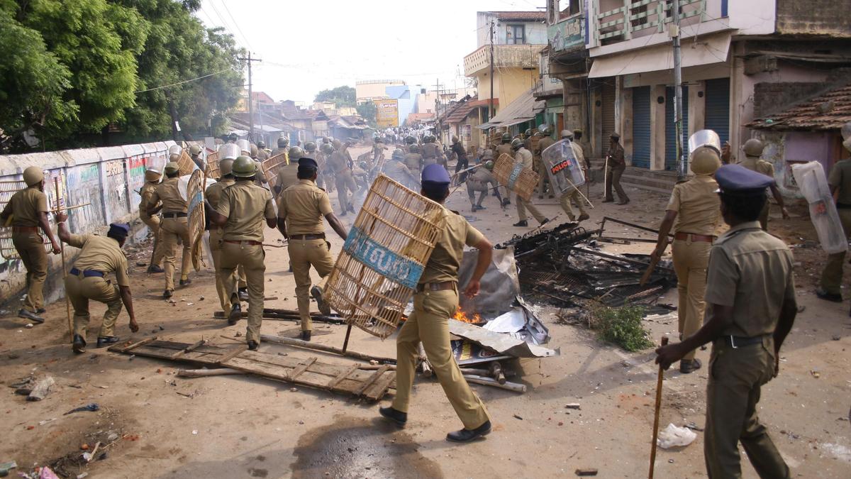14 years after Paramakudi riots, CBI refuses to disclose status of investigation under RTI Act