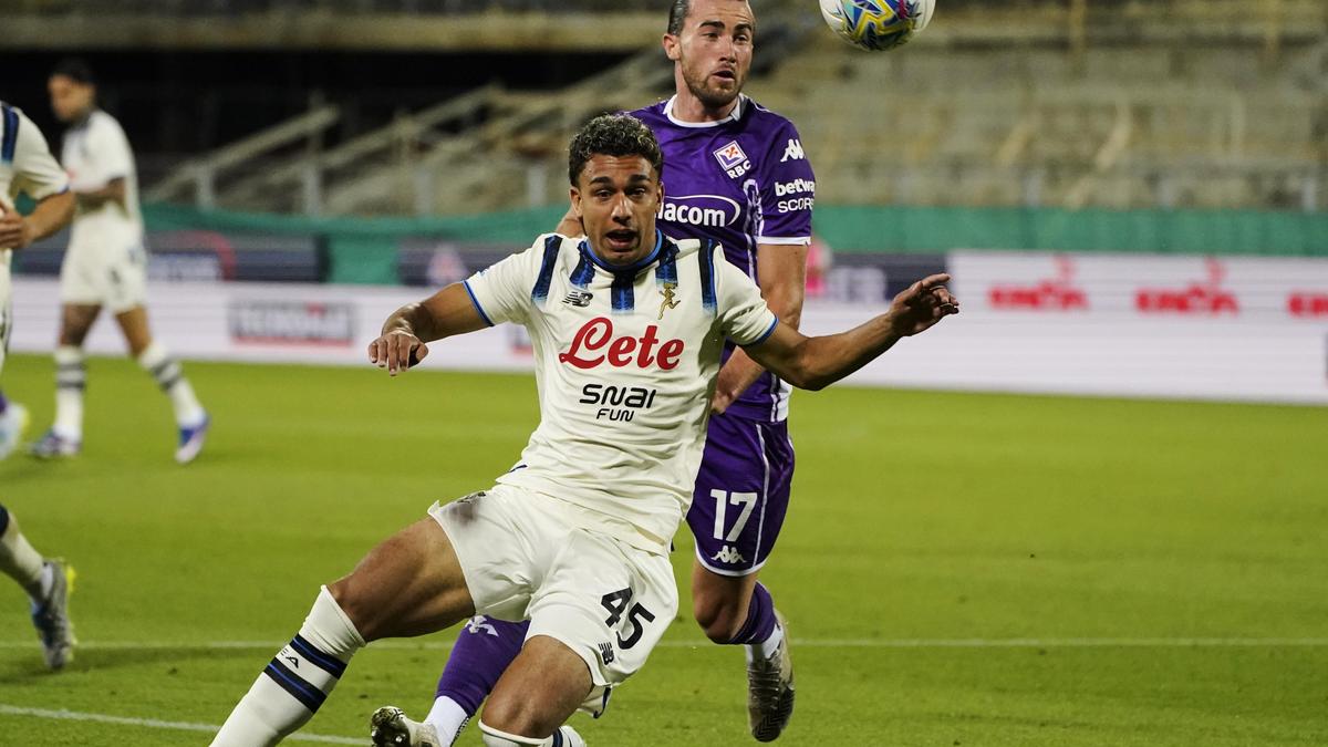 Fiorentina draws with Atalanta in dreary end to season for both