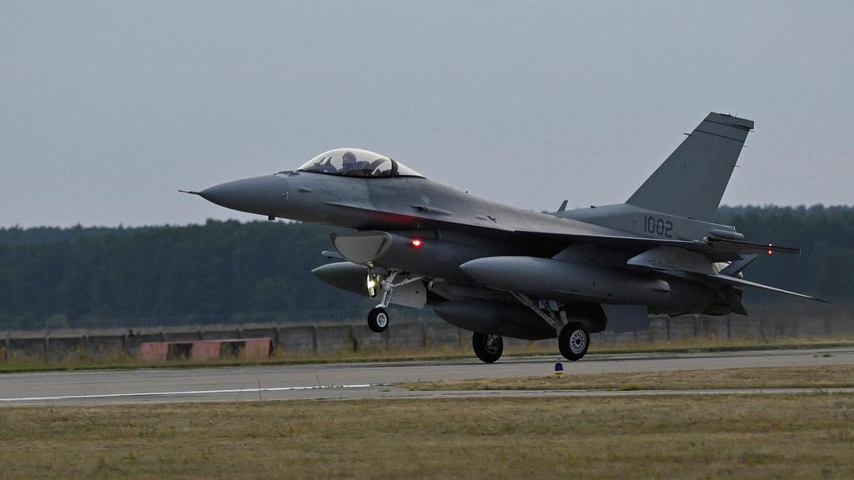 U.S. decision to 'allocate' funds for Pakistan's F-16 maintenance raises questions: Congress