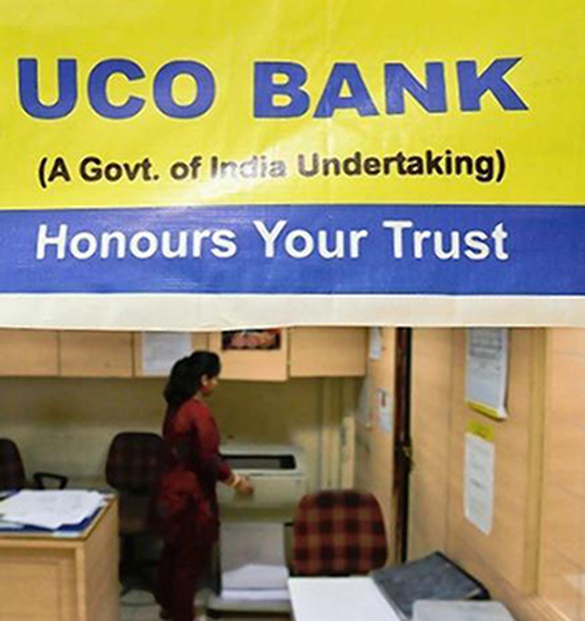 UCO Bank Q2 net more than doubles to ₹504.52 crore