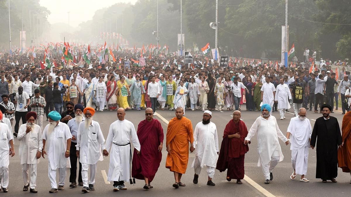 SIR in West Bengal: The deleted, the doubtful, and the disenfranchised
Premium