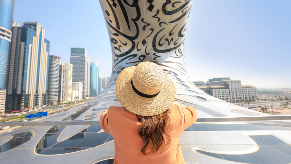 Dubai’s been voted as the safest for solo women travellers. Get set to fly!