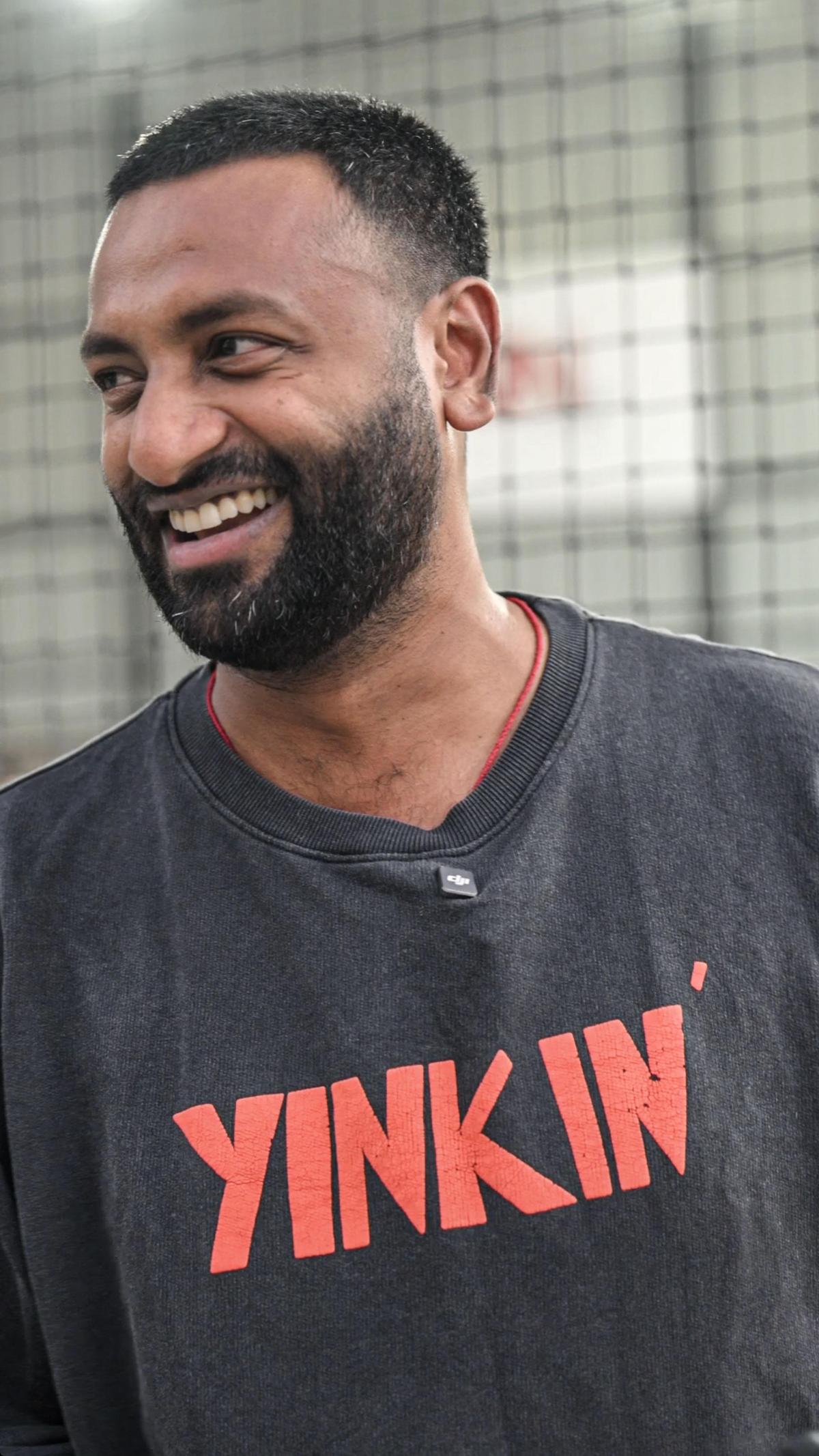 Shanmugaraj Thangaraj