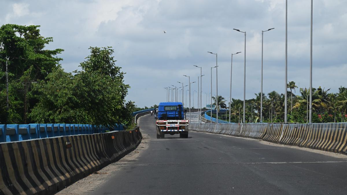 Container Road still a death trap for motorists