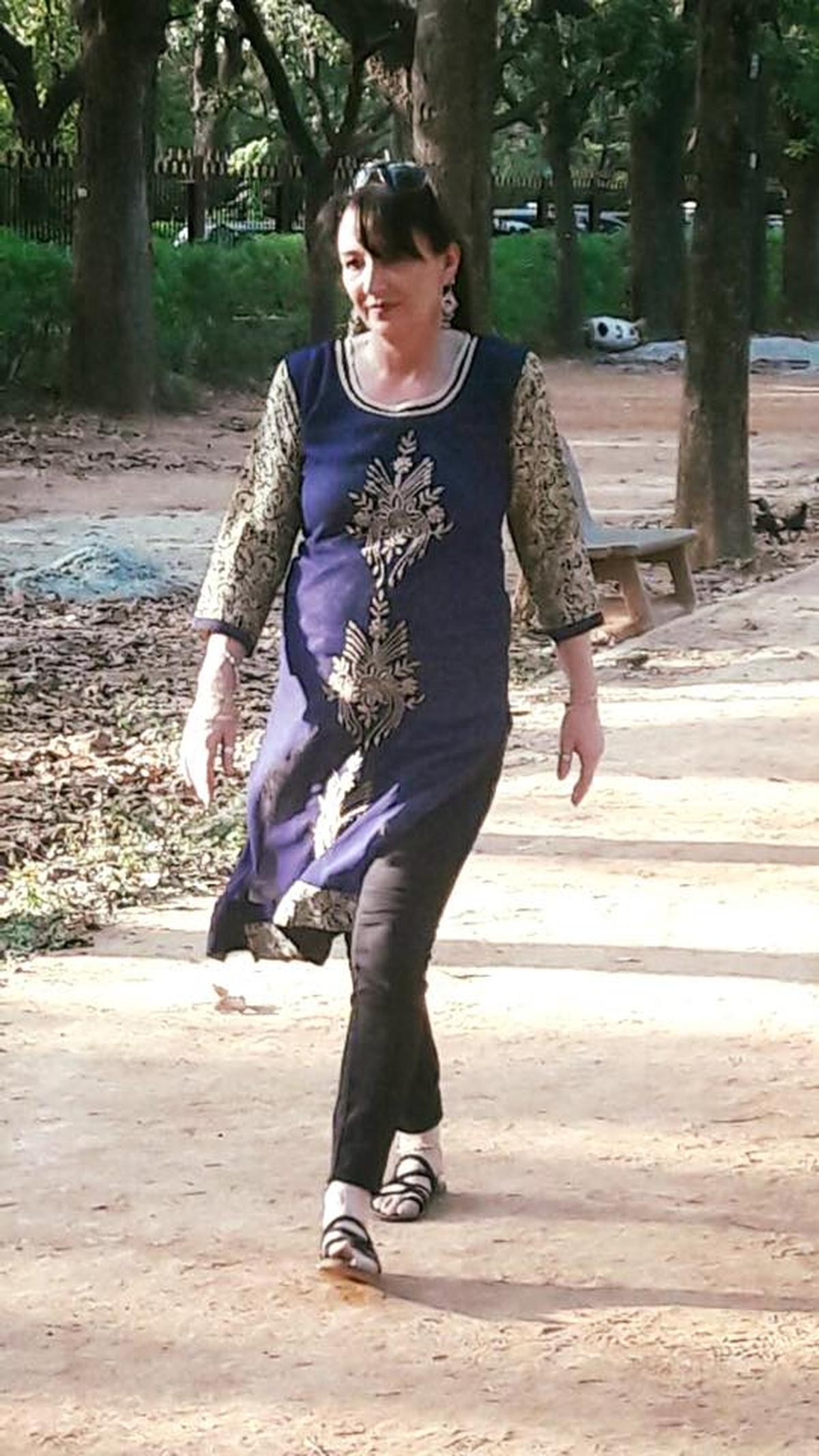 Aliya Krumbiegel  Aliya Krumbiegel