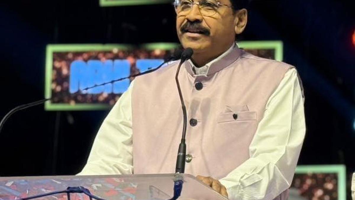 SVCET students urged to uphold discipline, dedication and civic responsibility