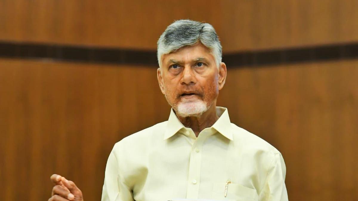 Reconstruction of Polavaram diaphragm wall completed, says Chief Minister Chandrababu Naidu