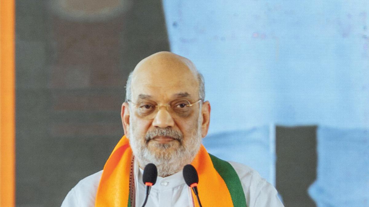 Modi govt democratised use of technology in 11-year rule: Amit Shah