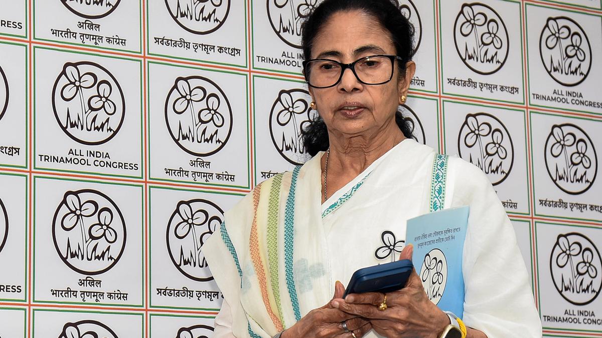 Unofficial President’s rule imposed in West Bengal claims Mamata