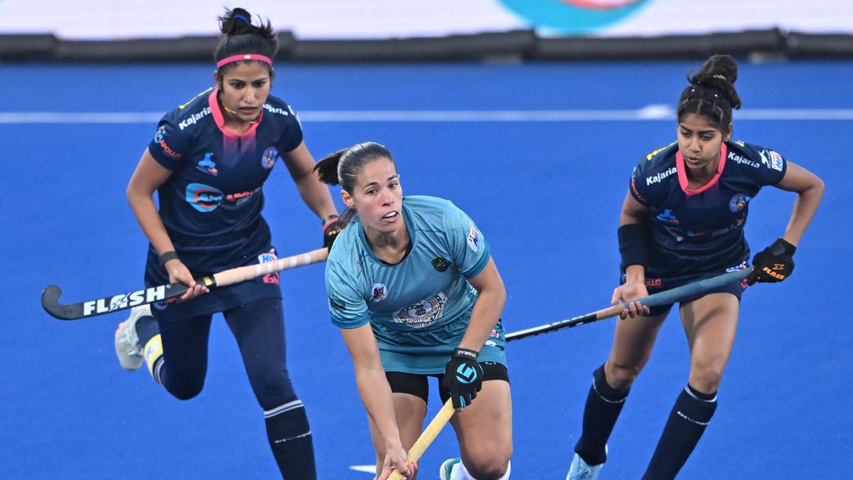 LIGA HOCKEY INDIA | Pipers dibatalkan oleh Royals menjelang final besar