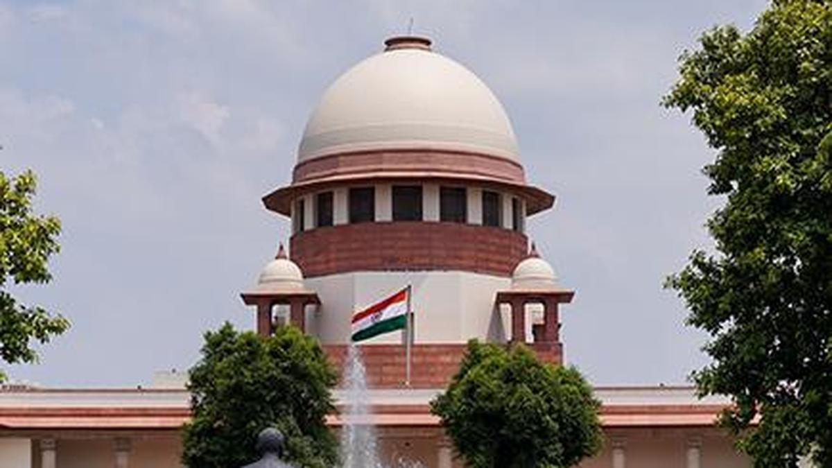 Supreme Court summons Rajasthan, Madhya Pradesh officials over ‘casual approach’ to Chambal illegal sand mining