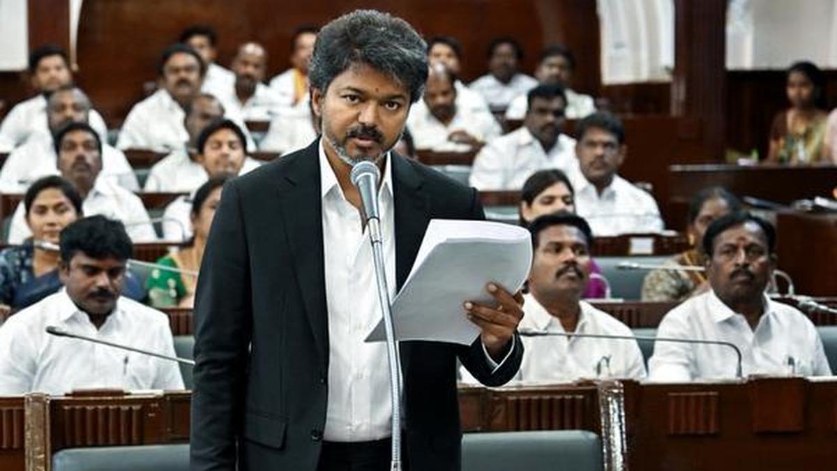CM Vijay’s signature suit: Has Tamil Nadu’s new Chief Minister sparked a blazer trend?