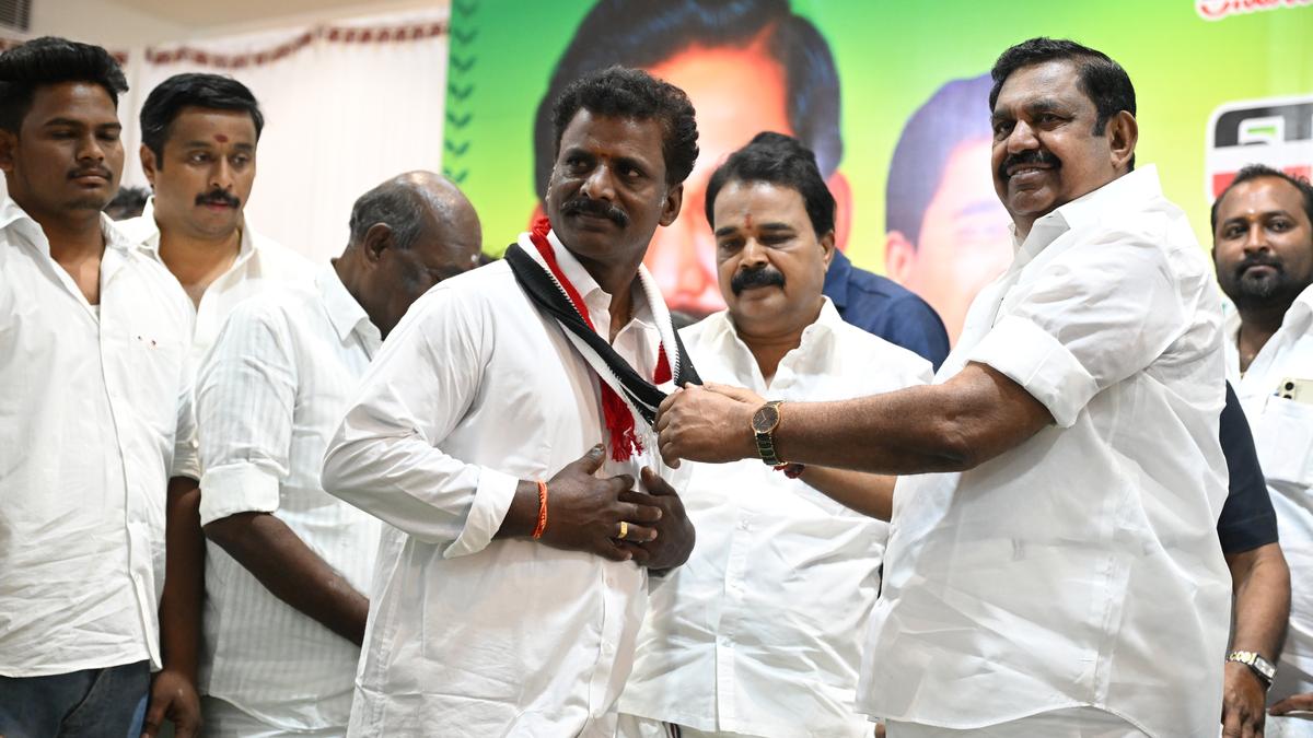 Union Home Minister praised Makkalai Kaappom, Thamizhagathai Meetpom campaign, says EPS