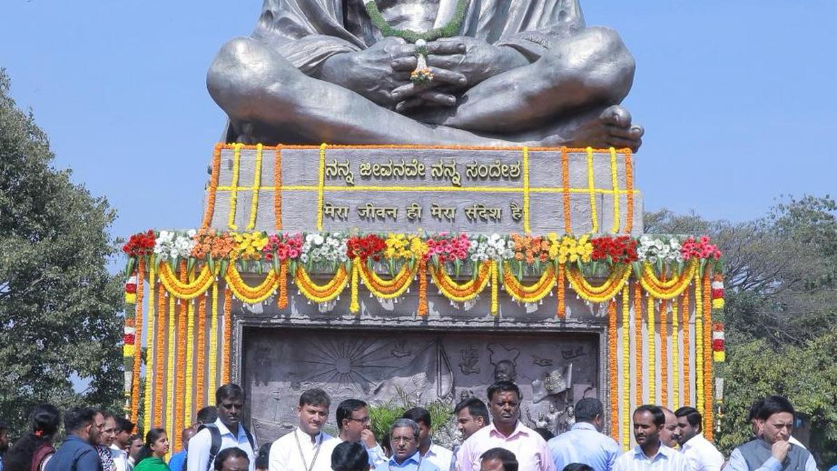 Keregodu incident is part of communal agenda of BJP and Sangh Parivar for political gain ahead of LS polls, says CM Siddaramaiah