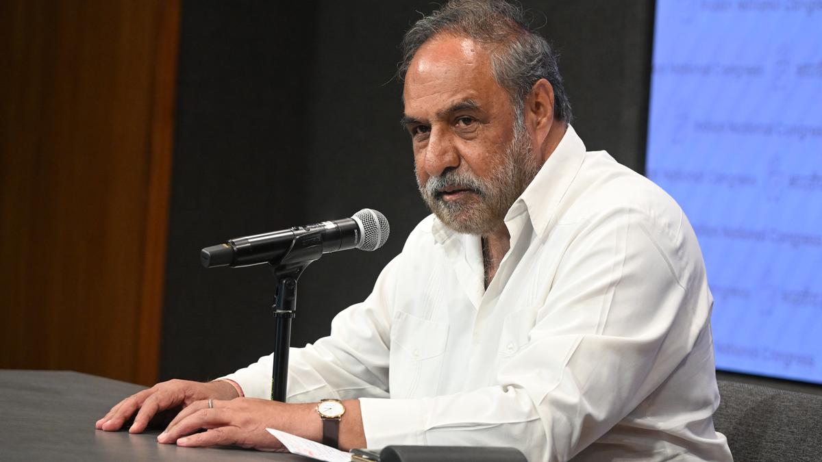 Drift in India’s foreign policy a matter of serious concern; time for course correction: Congress