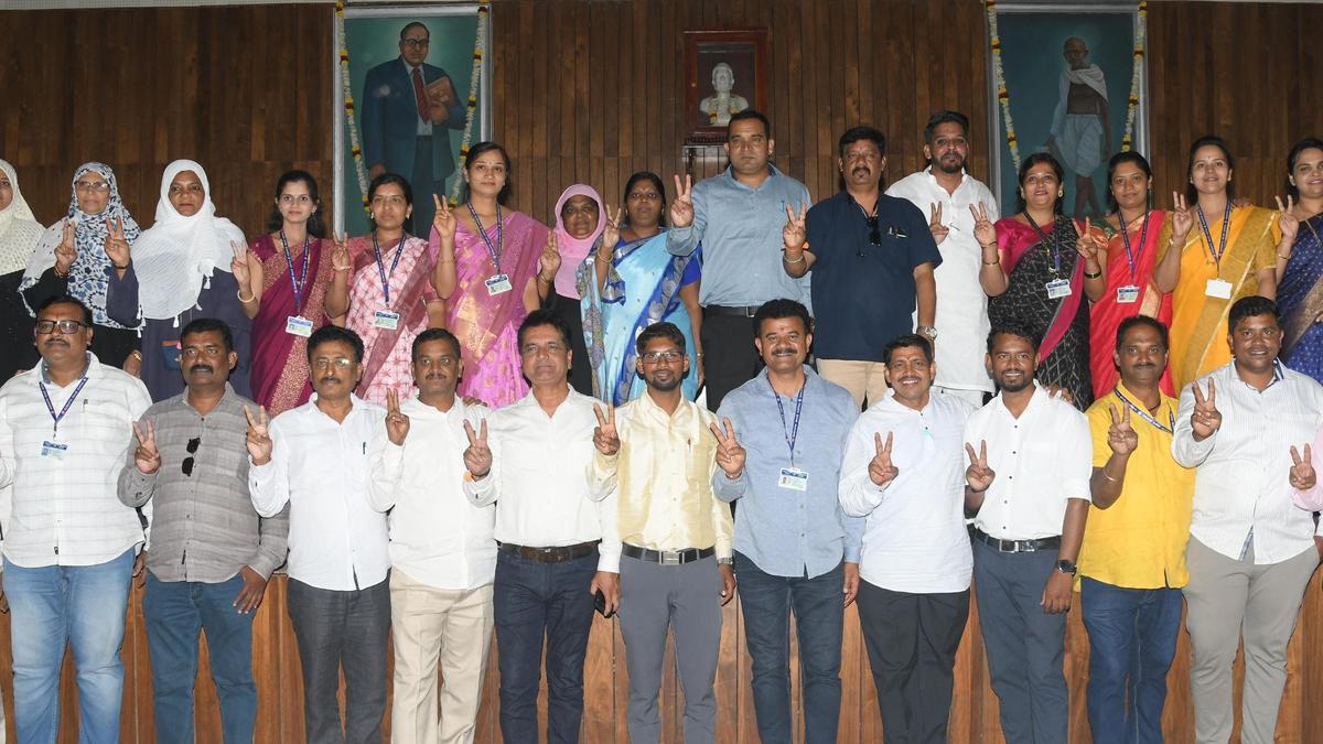 Members elected unopposed to Belagavi City Corporation standing committees