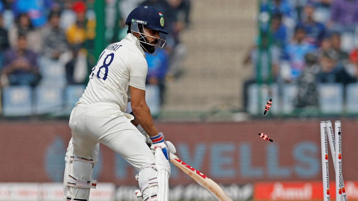 Tests Inde vs Australie |  Ricky Ponting soutient Virat Kohli en difficulté pour “rebondir”