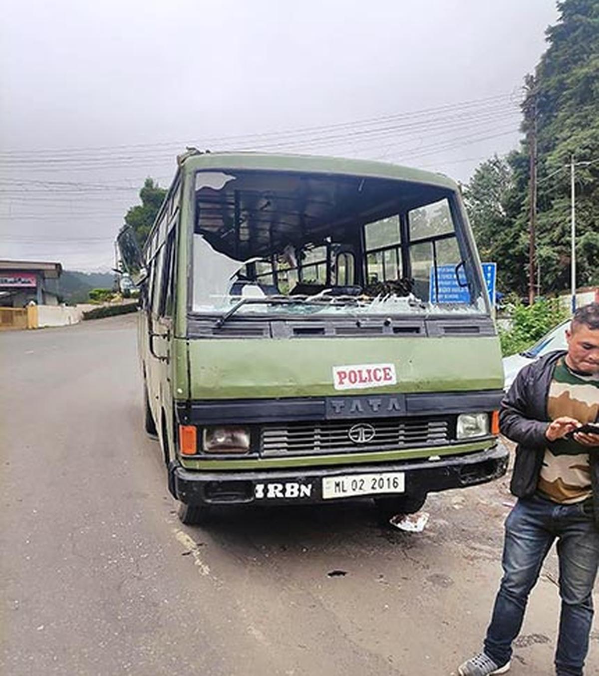 CBI probe sought into killing of former Meghalaya extremist