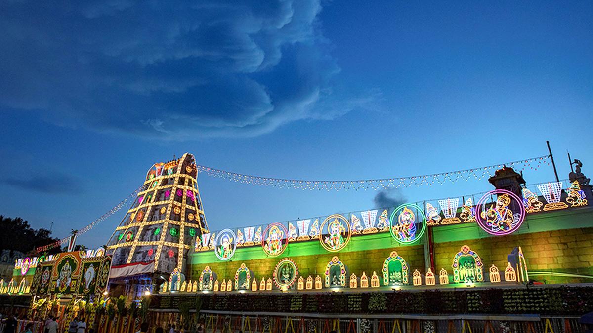 TTD to issue darshan tokens for local residents on December 2