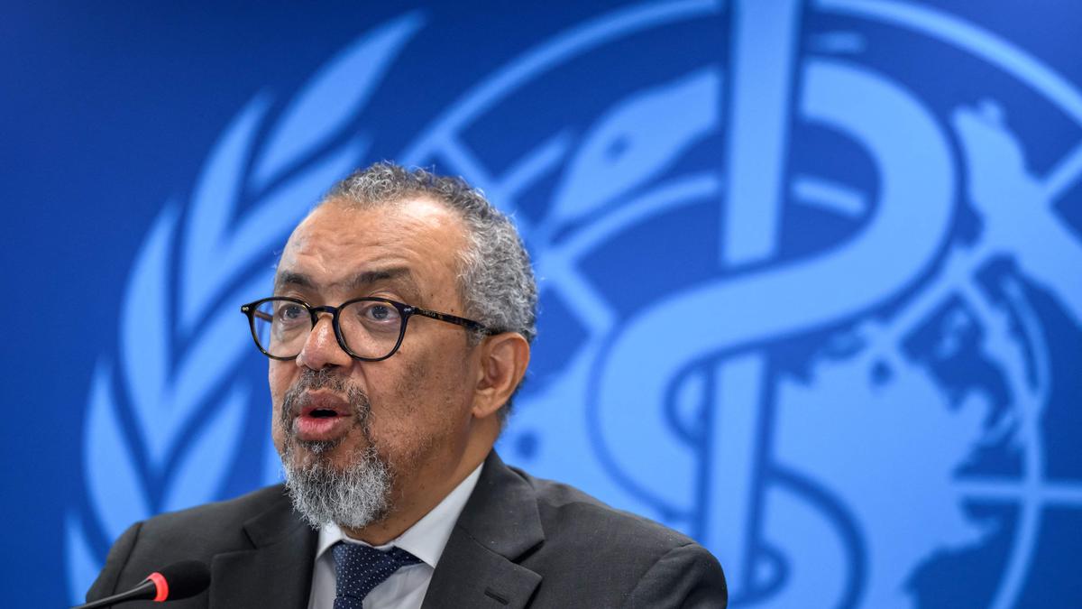 Risk of Ebola spread is high locally but low globally, WHO says