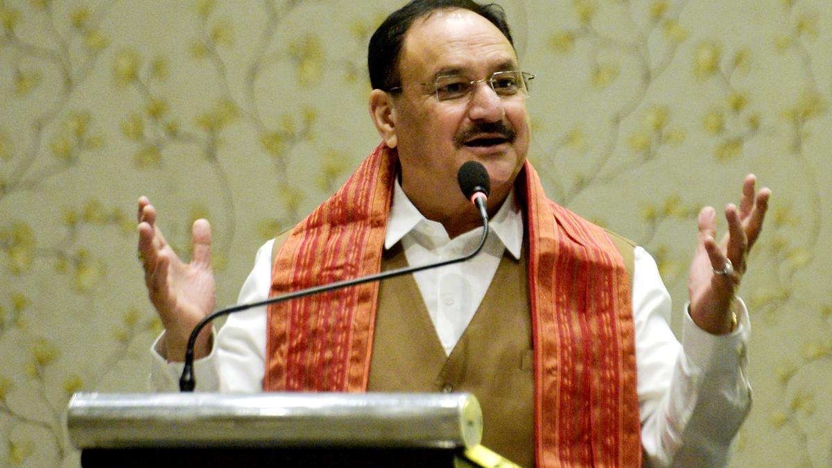 BJP President J.P. Nadda asserts that BJP is ‘fighting for justice in Bengal’