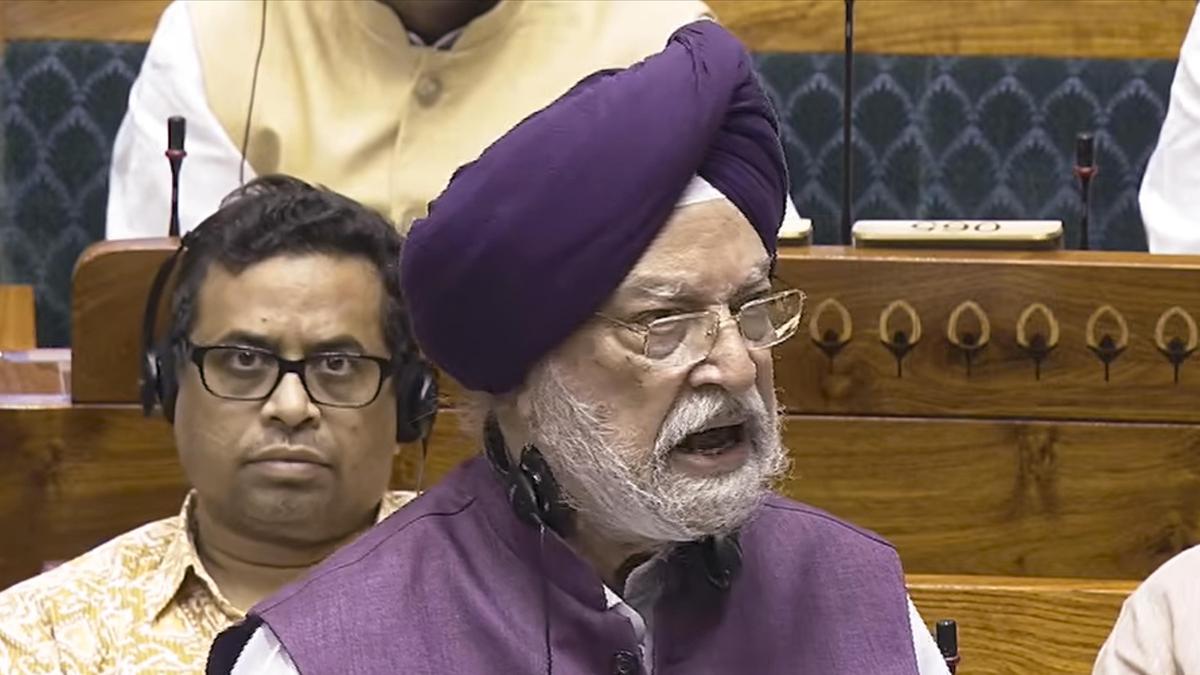 Top news of the day: No shortage of fuel in India, says Oil Minister Puri in Lok Sabha; CPI inflation rises to 10-month high of 3.2% in February, and more