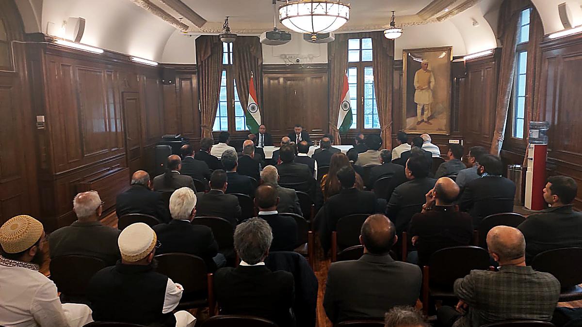 Solidarity meet planned at Indian mission in U.K. after attack by Khalistan extremists