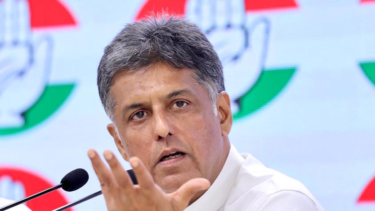 All Bills passed after admission of no-trust motion constitutionally suspect: Cong's Manish Tewari