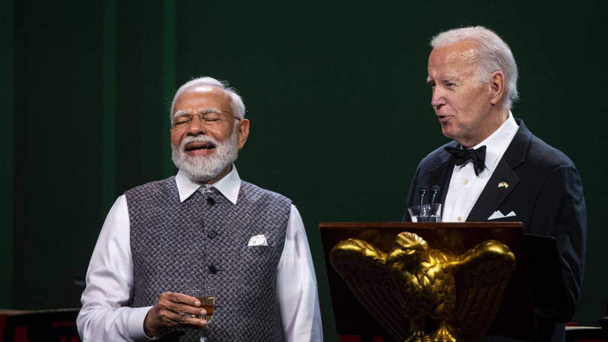 Millets and Patel wine: White House dinner menu for PM Modi points to a changing world order