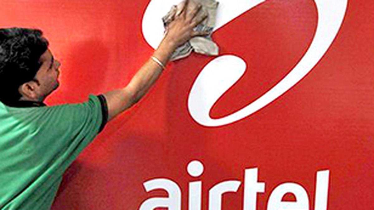 Bharti Airtel Q3 net profit surges 91.5% to ₹1,588 cr