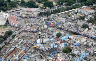 Opposition to cut trees for flyover at Devalapura Cross on ring road in  Mysuru - The Hindu