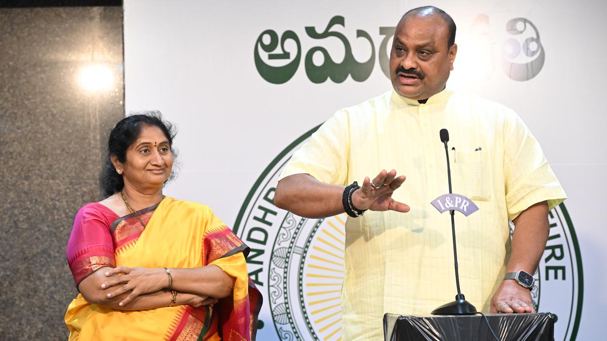 Andhra Pradesh Ministers Slam YSRCP’s Opposition Leader Claim