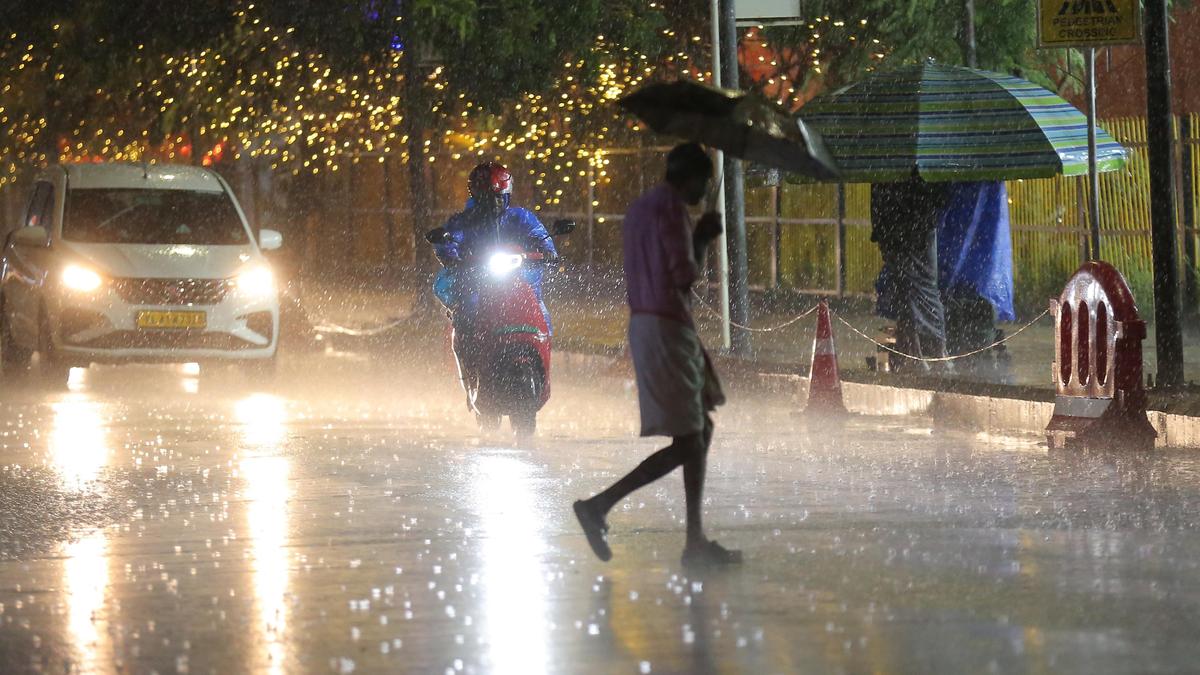 Summer rain likely in Kerala from April 27; yellow alert for four districts
