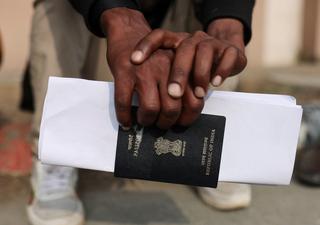 India sending unemployed poor to Israel: Arundhati Roy - The Hindu