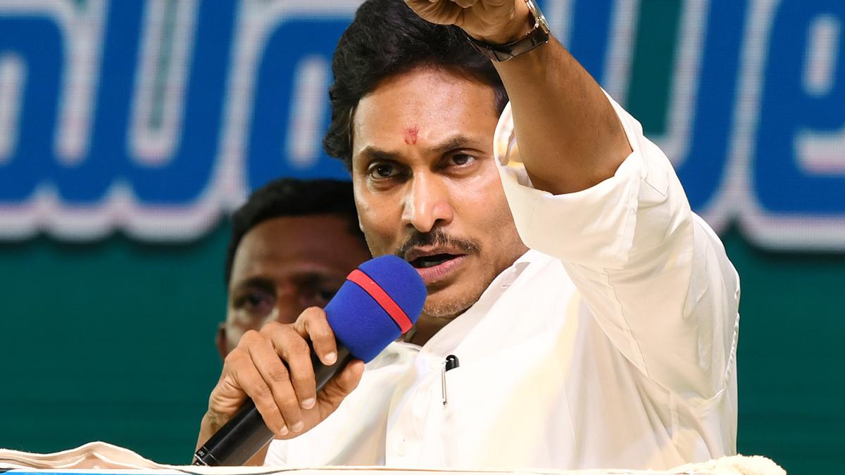 Top Andhra Pradesh news developments today