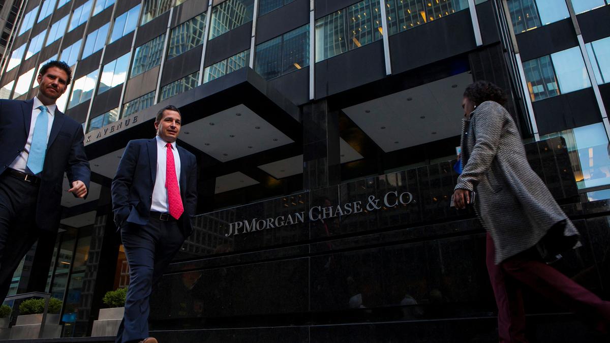 JPMorgan engineers’ efficiency jumps as much as 20% from using coding assistant