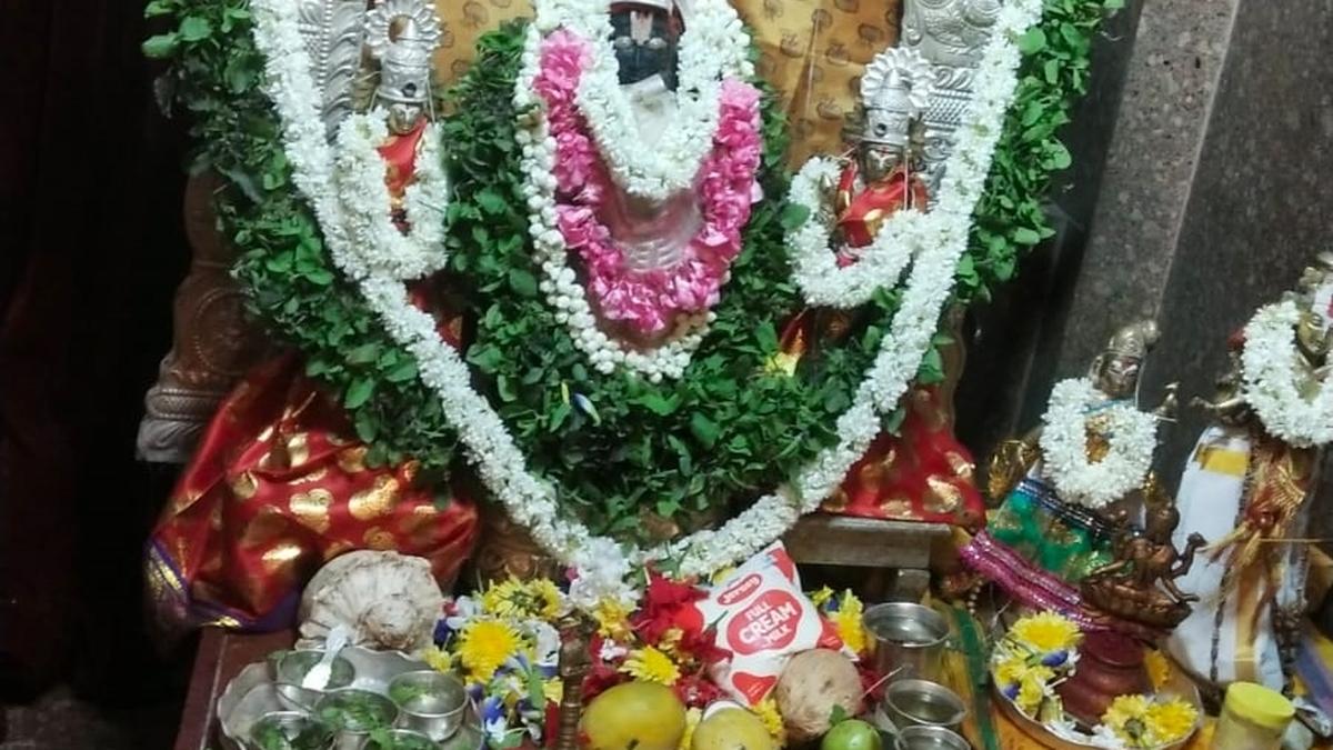 Birth anniversary of Kanyakaparameswari temple deity celebrated