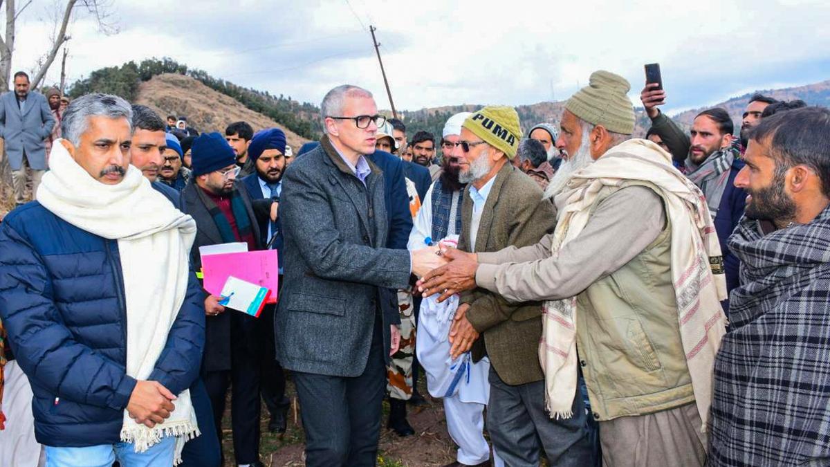 Mystery behind 17 deaths in J&K’s Rajouri will be resolved soon: Omar Abdullah