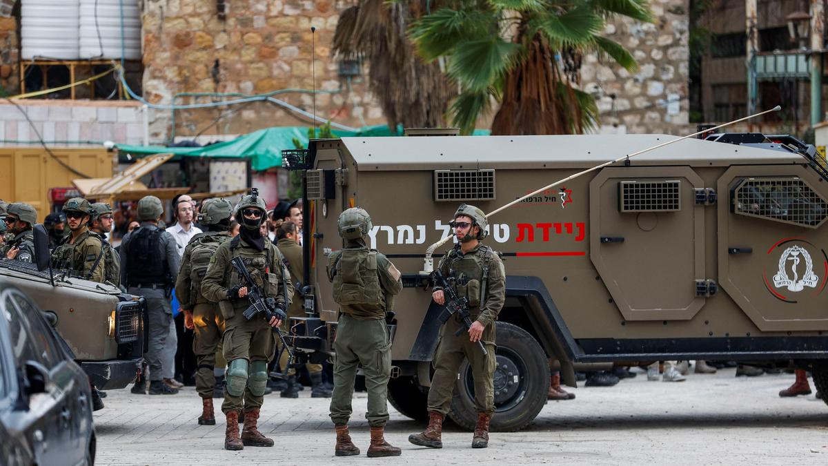 Israeli settlements in West Bank growing at highest level since 2017: U.N.