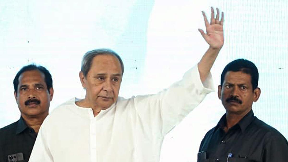 Odisha: CM owns property worth ₹65.40cr