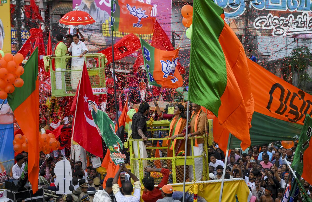 Assembly elections LIVE: Campaigning ends for Kerala, Puducherry, Assam polls, 48-hour silence period begins