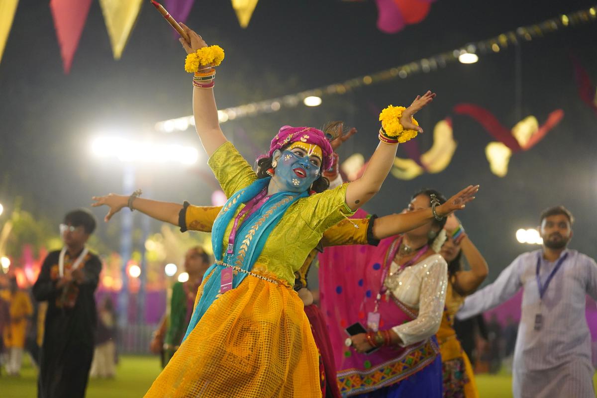 The Maharani opens the palace gates to people of all faiths and genders.