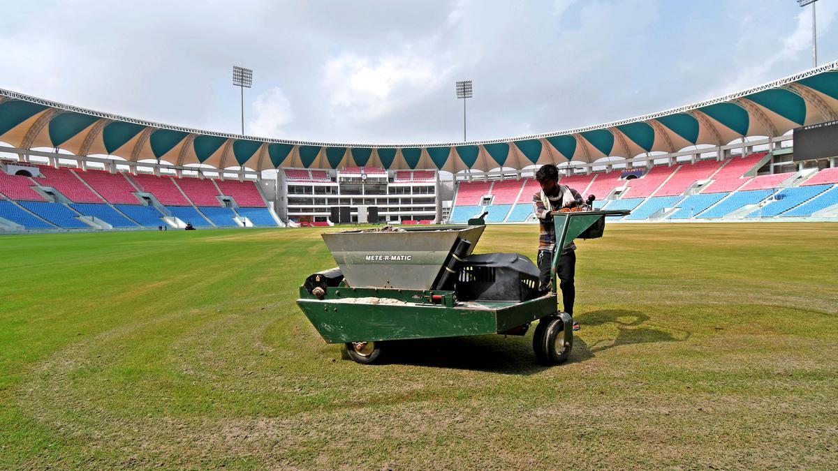 2023 ODI World Cup venues | Ekana Stadium, Lucknow — capacity, pitch info, tickets and more
Premium