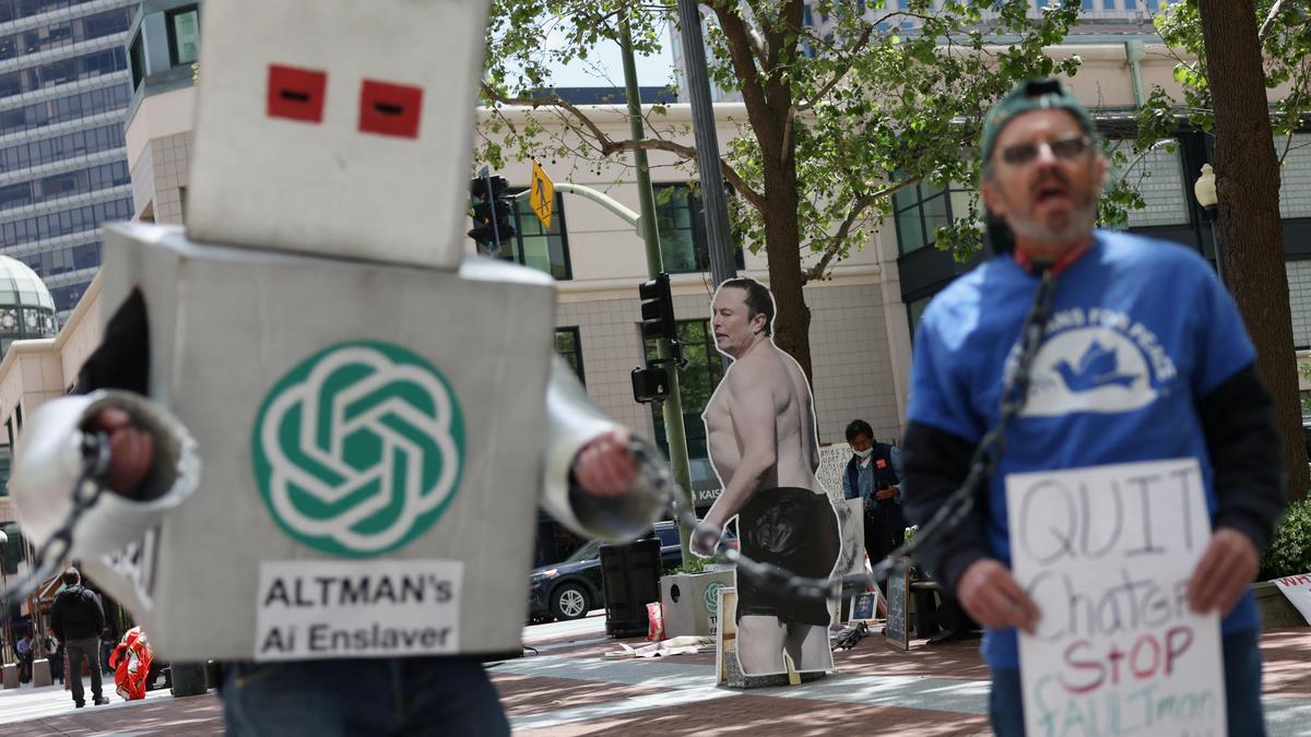 Jury in place for Elon Musk's legal battle with OpenAI