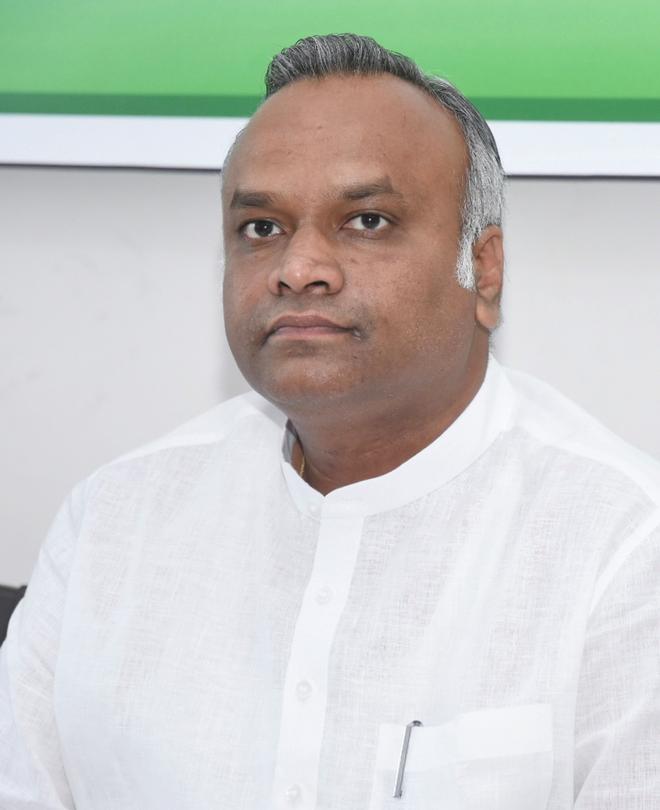 Four MLAs from Kalaburagi in race for Ministerial…