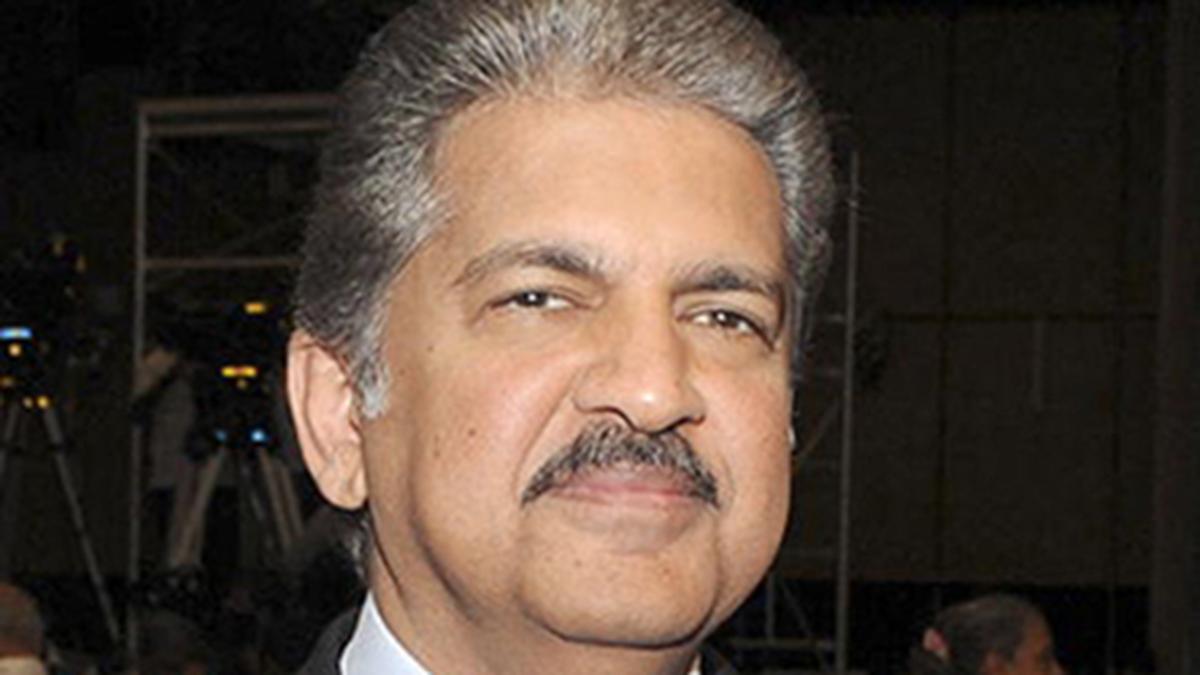 Anand Mahindra terms Google’s upcoming Hyderabad campus a geopolitical statement