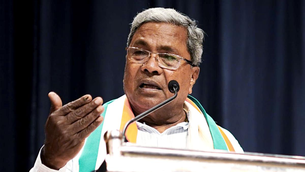 As race for Karnataka CM post intensifies, Siddaramaiah leaves for Delhi