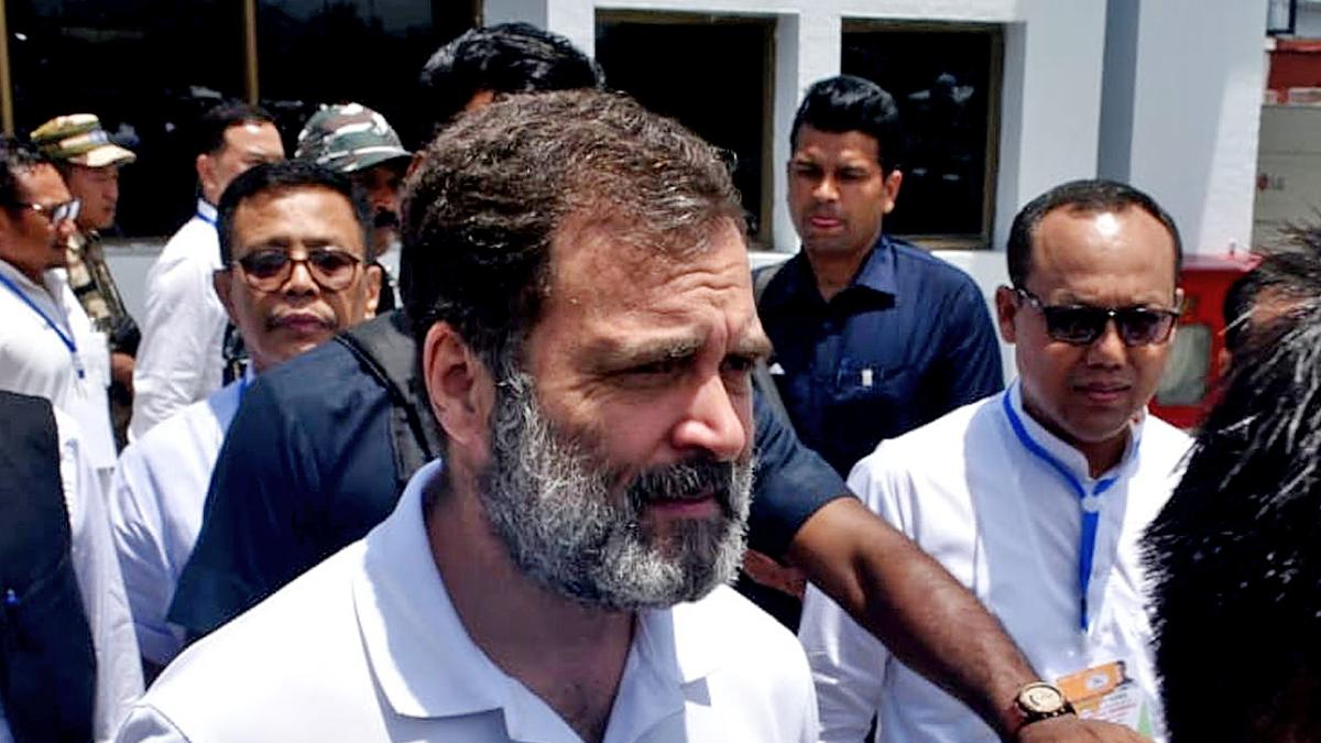 Modi surname case: Jharkhand HC exempts Rahul Gandhi from personal appearance